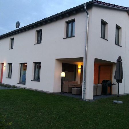 Villa Reusenhaus Nord Breege Exterior foto