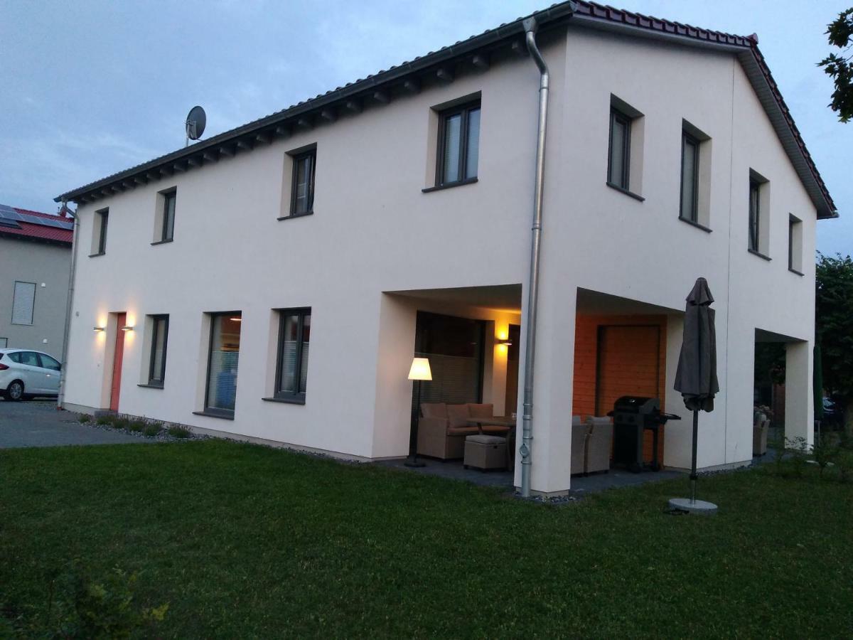 Villa Reusenhaus Nord Breege Exterior foto