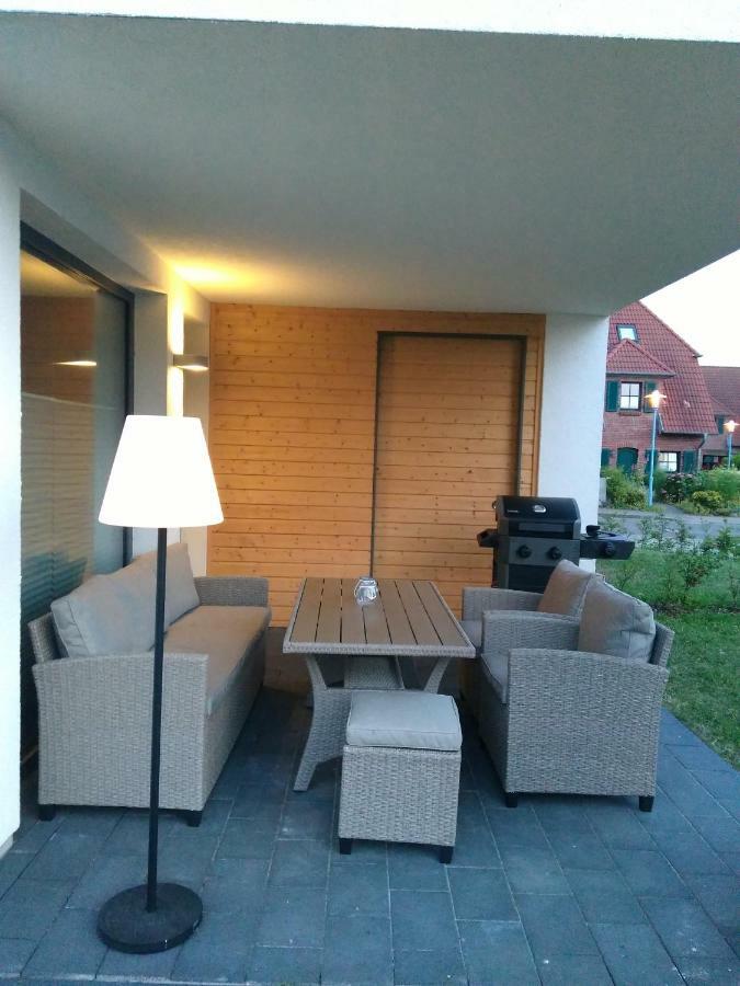 Villa Reusenhaus Nord Breege Exterior foto