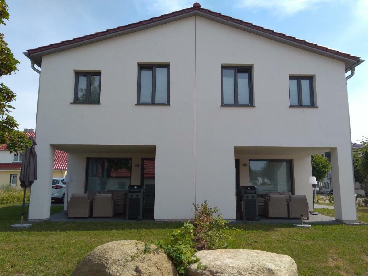 Villa Reusenhaus Nord Breege Exterior foto