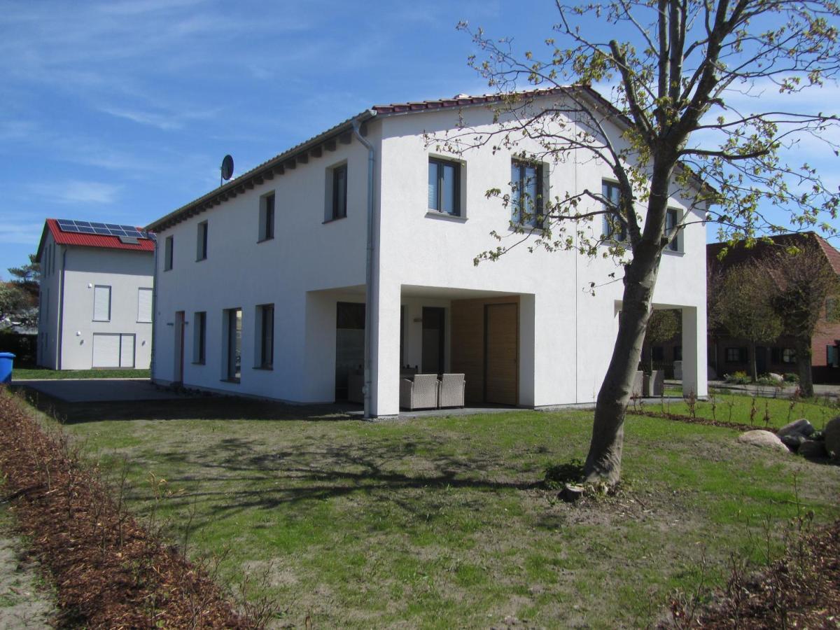 Villa Reusenhaus Nord Breege Exterior foto