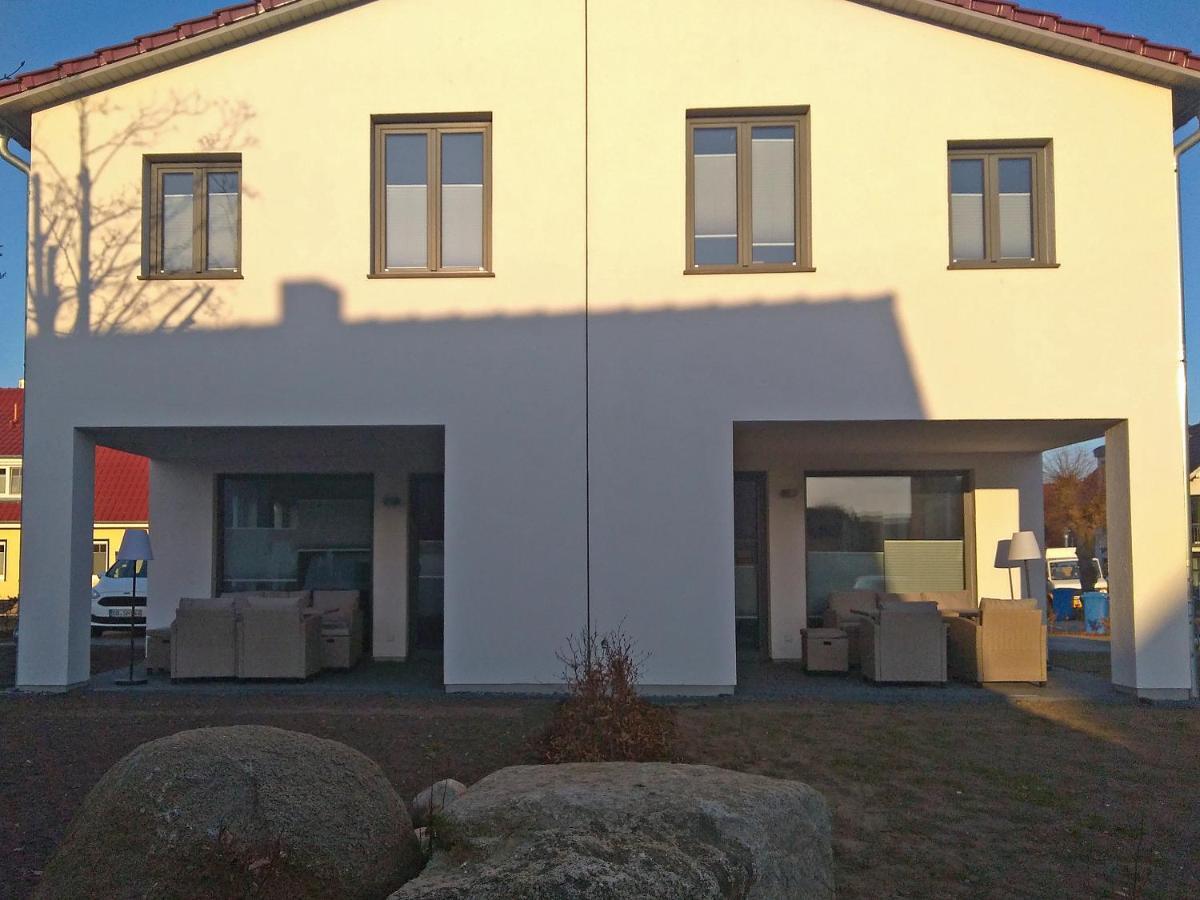 Villa Reusenhaus Nord Breege Exterior foto